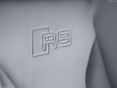 Audi R8 V10 plus 2016 Sweatshirt