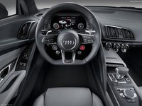 Audi R8 V10 plus 2016 Mouse Pad 1268600