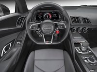 Audi R8 V10 plus 2016 hoodie #1268601