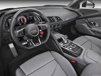 Audi R8 V10 plus 2016 Mouse Pad 1268602