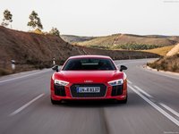 Audi R8 V10 plus 2016 Poster 1268604