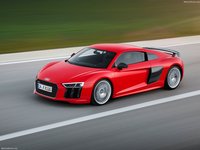 Audi R8 V10 plus 2016 Longsleeve T-shirt #1268613