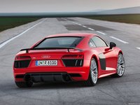 Audi R8 V10 plus 2016 Poster 1268614