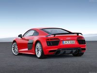 Audi R8 V10 plus 2016 Mouse Pad 1268617