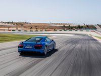 Audi R8 V10 plus 2016 Longsleeve T-shirt #1268624