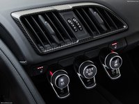 Audi R8 V10 plus 2016 Mouse Pad 1268632