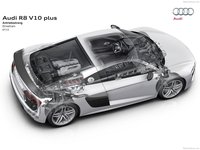 Audi R8 V10 plus 2016 Poster 1268633