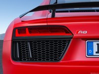 Audi R8 V10 plus 2016 Longsleeve T-shirt #1268640