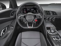 Audi R8 V10 plus 2016 Mouse Pad 1268644