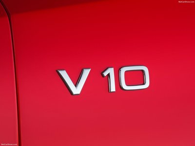 Audi R8 V10 plus 2016 Mouse Pad 1268655