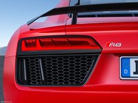 Audi R8 V10 plus 2016 Mouse Pad 1268660