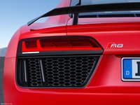 Audi R8 V10 plus 2016 Poster 1268664