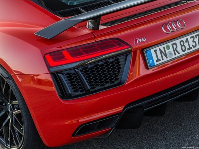Audi R8 V10 plus 2016 stickers 1268671