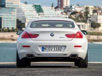 BMW 6-Series Coupe 2015 Mouse Pad 1268719