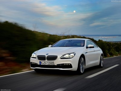 BMW 6-Series Coupe 2015 Poster 1268721
