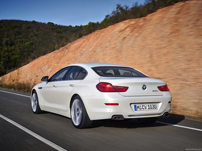 BMW 6-Series Coupe 2015 Poster 1268730