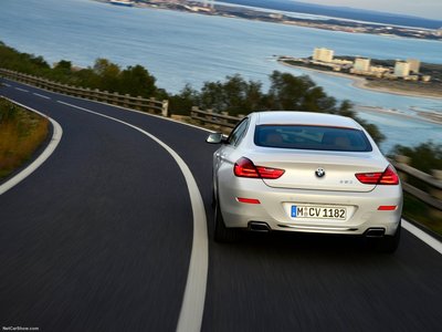 BMW 6-Series Coupe 2015 Poster 1268732