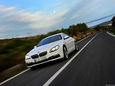 BMW 6-Series Coupe 2015 Poster 1268733