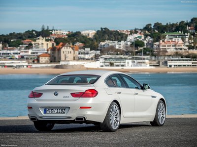 BMW 6-Series Coupe 2015 Poster 1268734