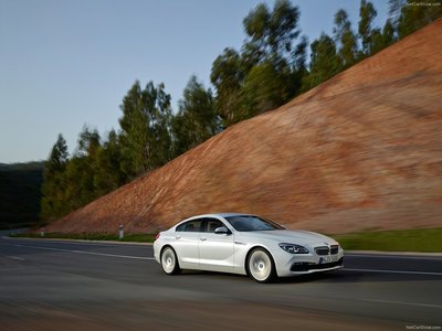 BMW 6-Series Coupe 2015 Poster 1268737