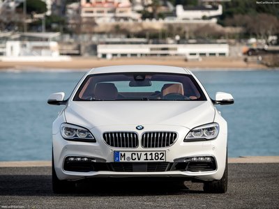 BMW 6-Series Coupe 2015 Poster 1268742