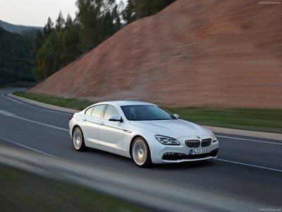 BMW 6-Series Coupe 2015 Poster 1268746