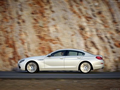 BMW 6-Series Coupe 2015 Poster 1268768
