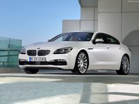 BMW 6-Series Coupe 2015 Mouse Pad 1268802