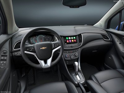 Chevrolet Trax 2017 mouse pad