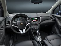 Chevrolet Trax 2017 Mouse Pad 1268952
