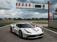 Ferrari 458 MM Speciale 2016 Poster 1268957