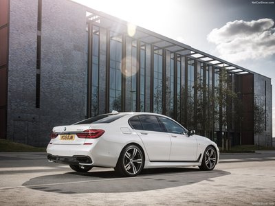 BMW 7-Series [UK] 2016 stickers 1269026