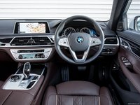 BMW 7-Series [UK] 2016 tote bag #1269033