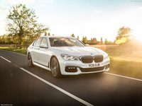 BMW 7-Series [UK] 2016 tote bag #1269041