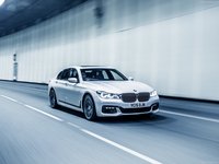 BMW 7-Series [UK] 2016 Poster 1269045