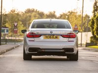 BMW 7-Series [UK] 2016 tote bag #1269049