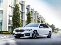 BMW 7-Series [UK] 2016 tote bag #1269056