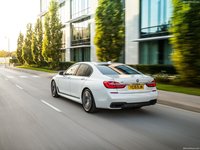 BMW 7-Series [UK] 2016 Mouse Pad 1269061