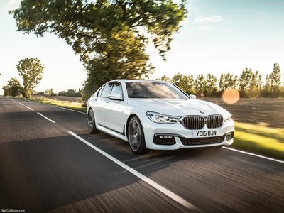 BMW 7-Series [UK] 2016 puzzle 1269064