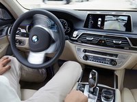 BMW 7-Series [UK] 2016 tote bag #1269116