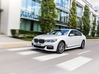 BMW 7-Series [UK] 2016 Poster 1269121