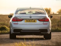 BMW 7-Series [UK] 2016 tote bag #1269124