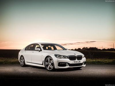 BMW 7-Series [UK] 2016 mug #1269133