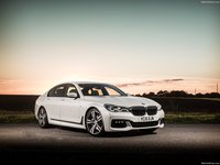 BMW 7-Series [UK] 2016 Tank Top #1269133