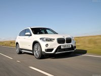 BMW X1 [UK] 2016 stickers 1269299