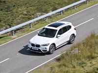 BMW X1 [UK] 2016 magic mug #1269343