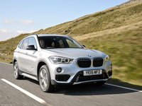 BMW X1 [UK] 2016 Longsleeve T-shirt #1269357