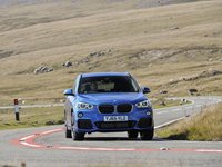 BMW X1 [UK] 2016 Longsleeve T-shirt #1269419
