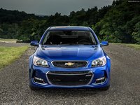 Chevrolet SS 2016 Mouse Pad 1269724
