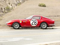 Ferrari 275 GTB Competizione 1966 Mouse Pad 1269953